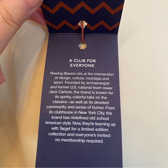 ✨rowing blazers x target kids ivy print straight chino pants✨ - Picture 5 of 9